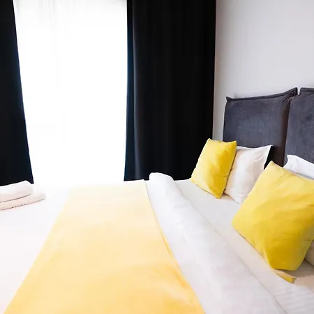 公寓 Soni Luxury 351 Plaza With Free Private Parking & Self Check-in *