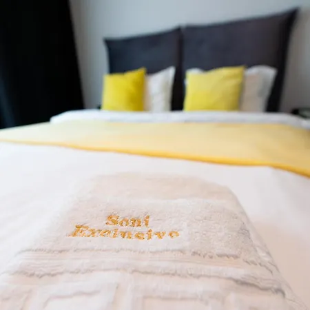 Soni Luxury 351 Plaza With Free Private Parking & Self Check-in * 布加勒斯特