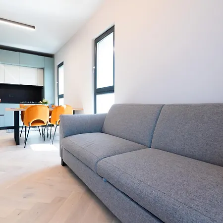 公寓 Soni Luxury 351 Plaza With Free Private Parking & Self Check-in