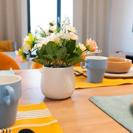 公寓 Soni Luxury 351 Plaza With Free Private Parking & Self Check-in *